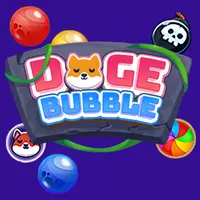 Doge Bubble - オンラインバブルシューティングゲーム無料で遊ぶ