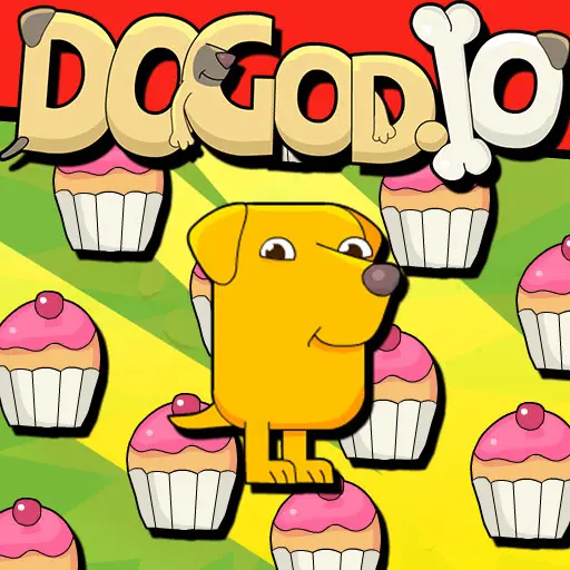 Dogod.io - Jeu multijoueur en ligne gratuit de combat de chiens