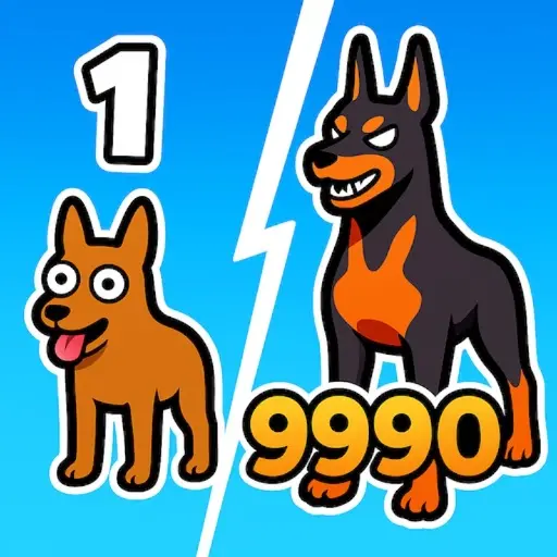 Dogs vs Aliens - Kostenloses Spiel zum Spielen & Evolve