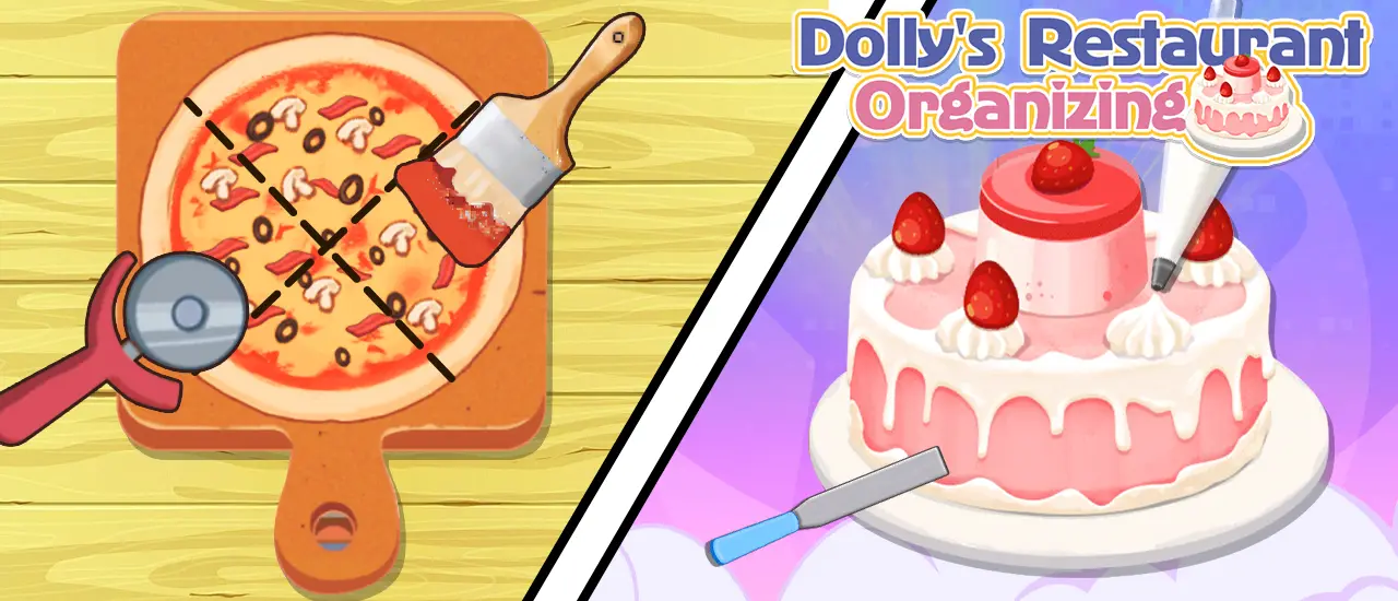 Dolly's Restaurant Organizing Oyna - En İyi Dekorasyon ve Düzenleme Oyunu