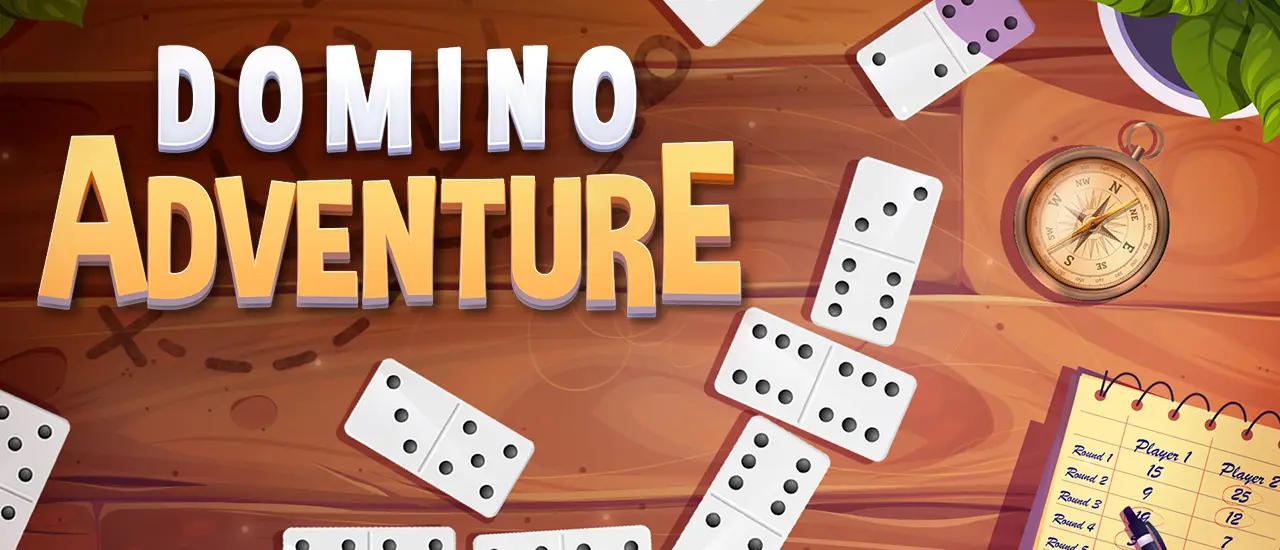 Domino Adventure - Jouer en ligne et gratuitement