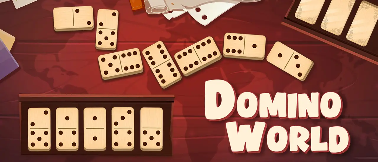 Domino World - Ücretsiz Online Taş Oyunları