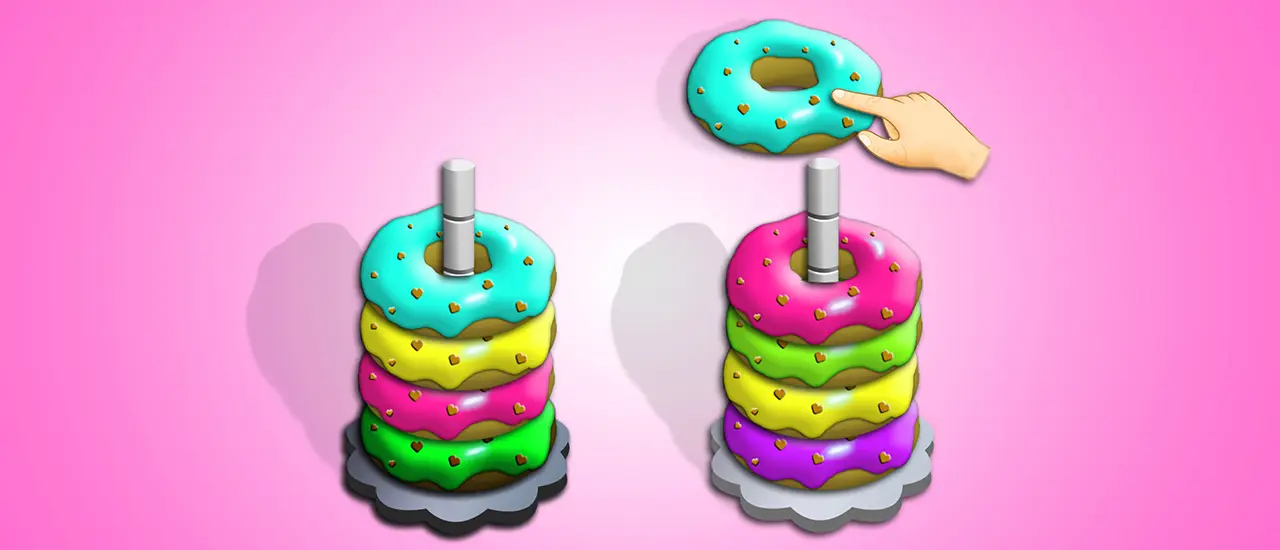 Donhoop Puzzle Game - Play Online for Free
