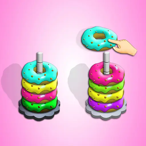 Donhoop Puzzle Game - Play Online for Free