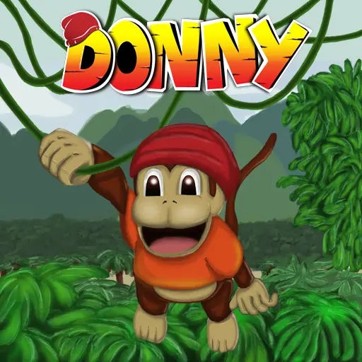 Donny – Kostenloses Casual Spiel zum Spielen online