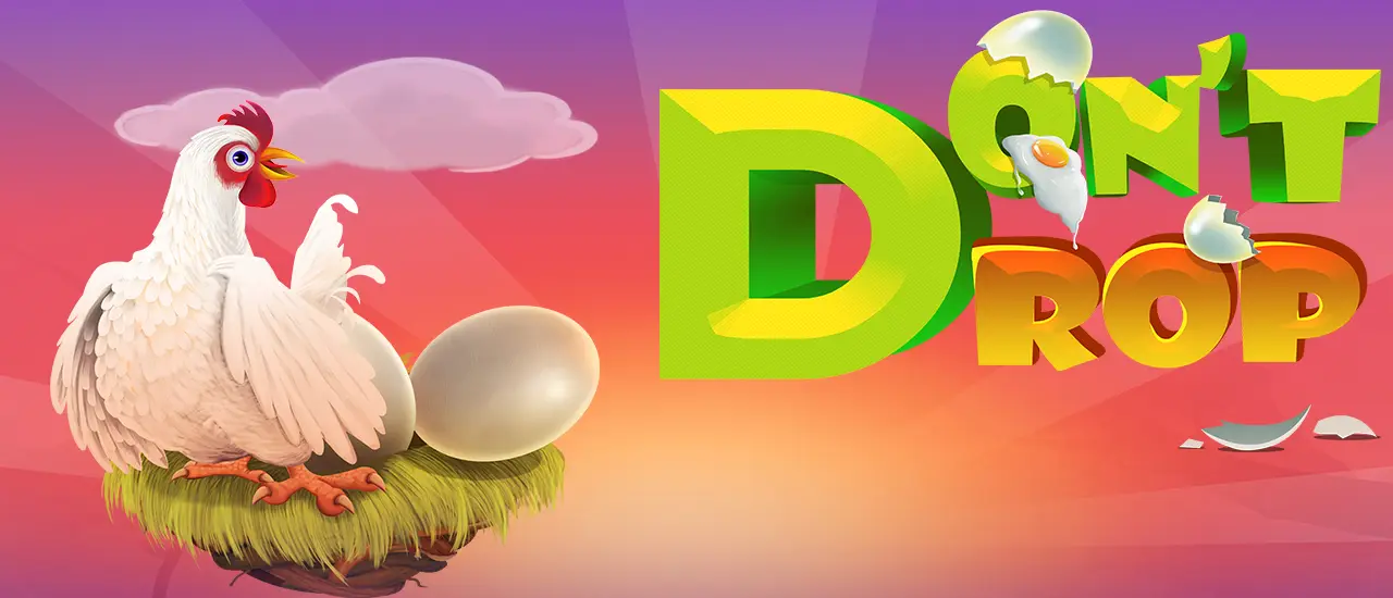 Don't Drop - オンライン無料 egg toss ゲームで遊ぶ