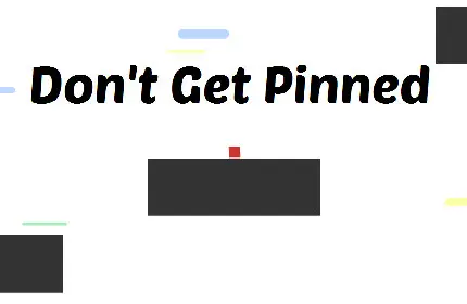 Don't Get Pinned Ücretsiz Oyna - Zorlu Fizik Tabanlı Platform Oyunu