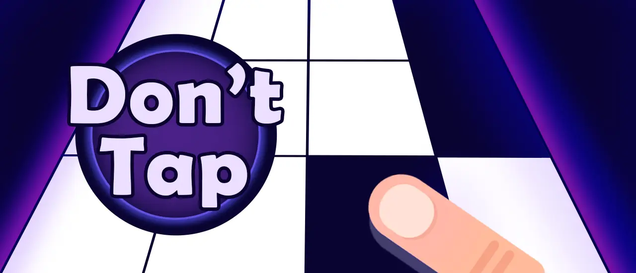 Dont Tap Jogo Online Grátis - Jogo de Agilidade Casual