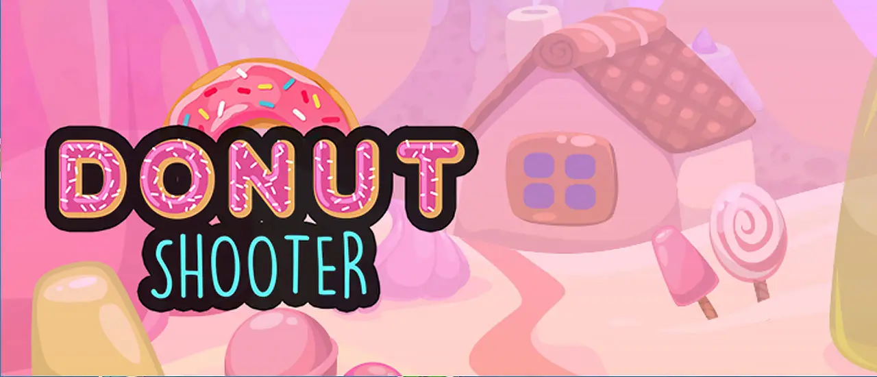 Donut Shooter