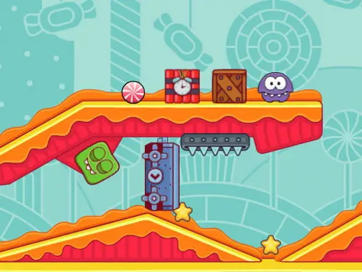 Donutosaur 2 - Fun Puzzle Game to Play Online for Free