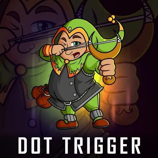 Dot Trigger Ücretsiz Oyna - Bağımlılık Yapan Eğlenceli Oyun
