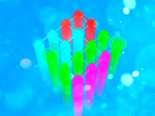Dots Connect 3D – Kostenloses Puzzlespiel online spielen