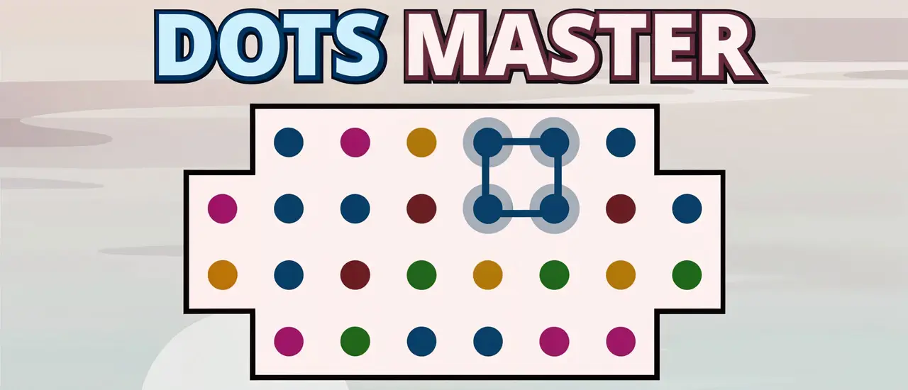 Dots Master 無料パズルゲーム - 繋げて解く戦略パズル