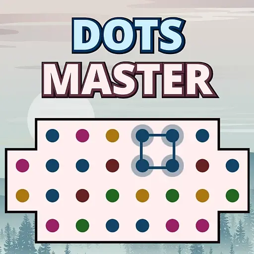 Dots Master 無料パズルゲーム - 繋げて解く戦略パズル
