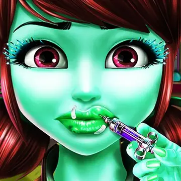 Dotted Girl Difference - Jeu de Différences en Ligne Gratuit