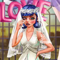 Dotted Girl Ruined Wedding - Jogo de Vestir e Arrumar Casamento