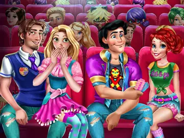 Double Date Dress Up Game - Play for Free Online
