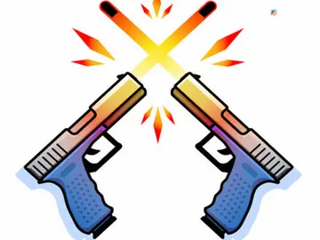 Double Guns – Kostenloses Schießspiel online spielen