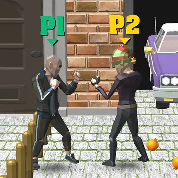 Double StreetFight Online Dövüş Oyunu - Ücretsiz Çok Oyunculu