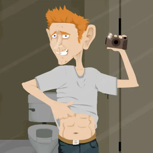 Douchebag Workout - Play Game for Fitness & Style Fun