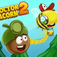 Dr. Acorn 2 無料で遊べるパズルゲーム - 脱出と謎解き