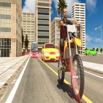 Dr Bike Parking - Free Bike Parking & Riding Game