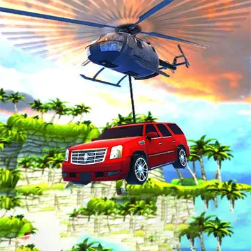 Dr. Driving Mania: Jeep Parken Spiel online kostenlos