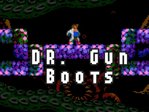 DR. Gun Boots - Jogo de Tiro Online Grátis