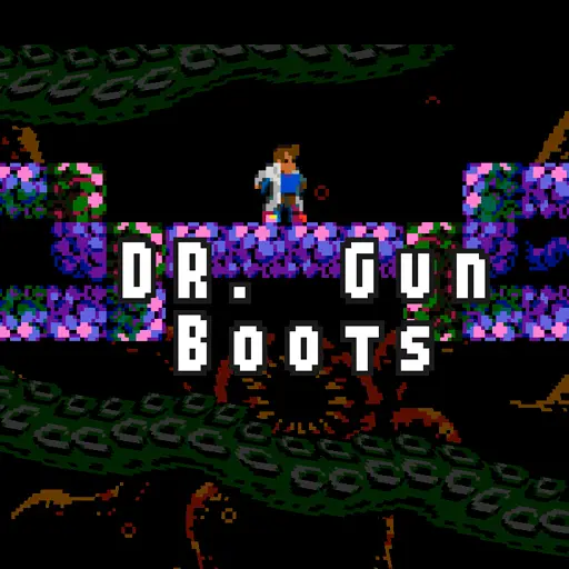 DR. Gun Boots - Jogo de Tiro Online Grátis