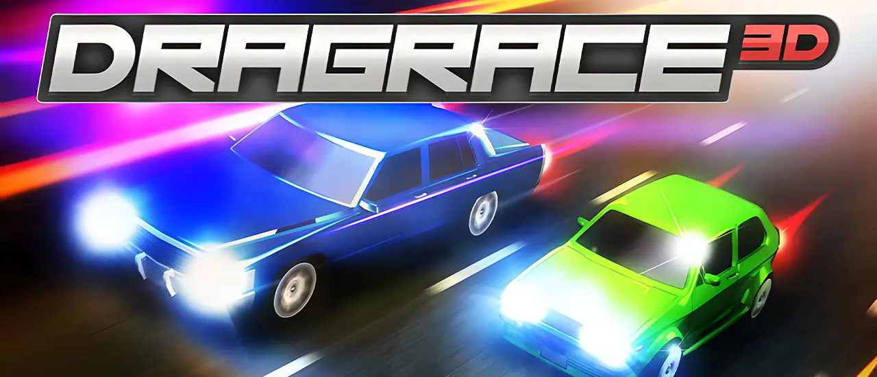 Drag Race 3D - Ücretsiz Yarış ve Oyna