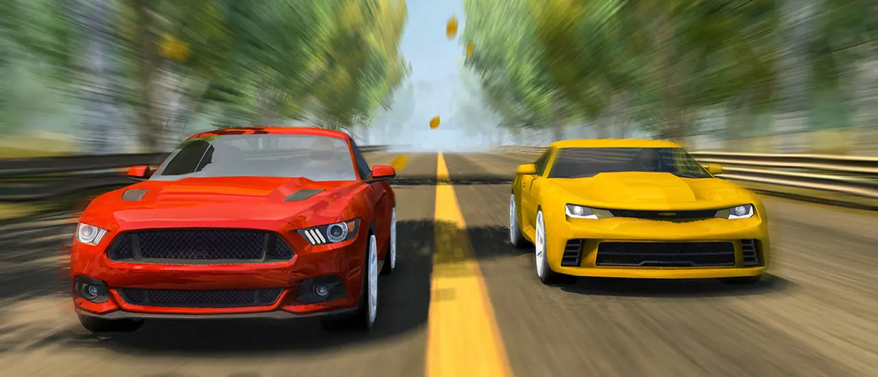 Drag Racing 3D Oyna - Hızlı ve Heyecanlı Drag Yarışı