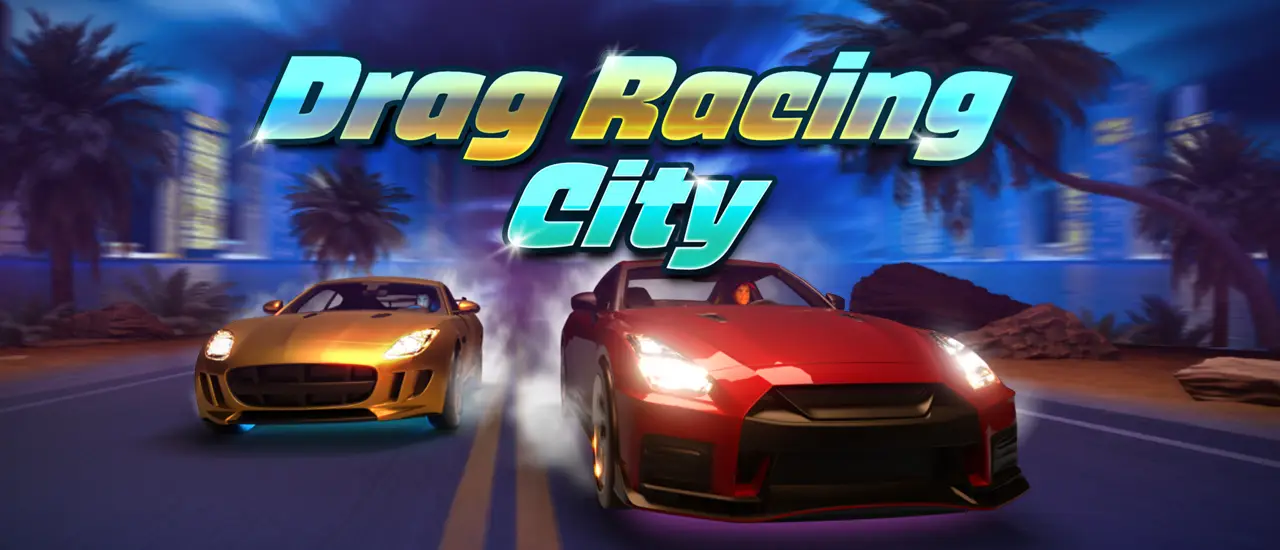 Drag Racing City - Jeu de course de drag en ligne gratuit