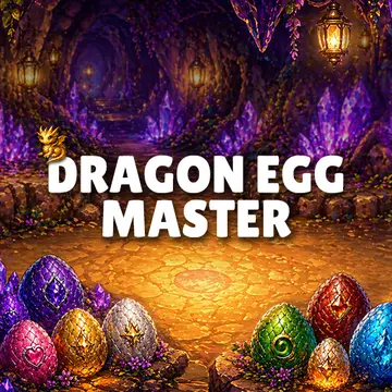Dragon Egg Master: Jogue Grátis Puzzle de Ovos de Dragão