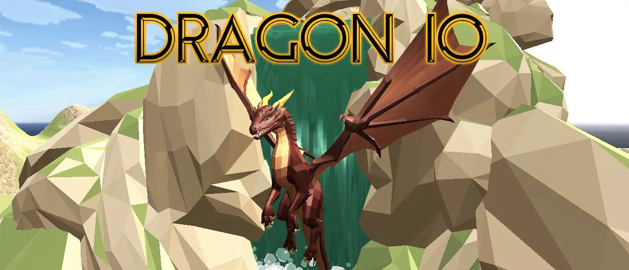 Dragon io - Jouer en ligne gratuitement à ce jeu multijoueur de dragons