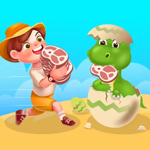 Dragon Island Idle 3D - Play Free Casual Idle Game Online
