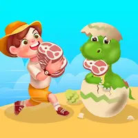 لعب لعبة Dragon Island Idle 3D - لعبة استجمامية ثلاثية الأبعاد مجانًا