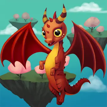 Dragons.ro لعبة مغامرة مجانية للعب عبر الإنترنت مع تنين