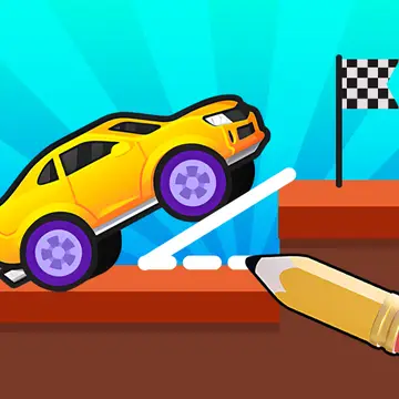 Draw And Escape – Kostenlose Parking Puzzle Spiele zum Spielen