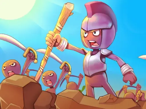 Draw Attack - Juego de Estrategia y Dibuja para Jugar Gratis