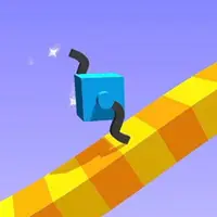 Draw Climber Online - Juego de Carrera y Creatividad