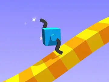 Draw Climber Online - オンラインで遊べる面白いレースゲーム
