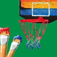 لعب لعبة Draw Dunk لكرة السلة عبر الإنترنت مجانًا - ألعب الآن