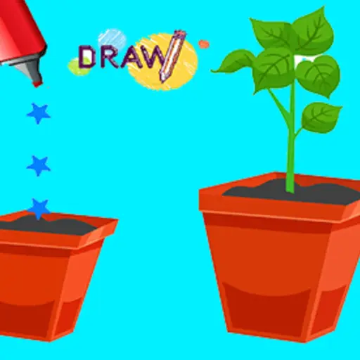 Draw Missing Part - Fun Hyper Casual Puzzle Game to Play Online