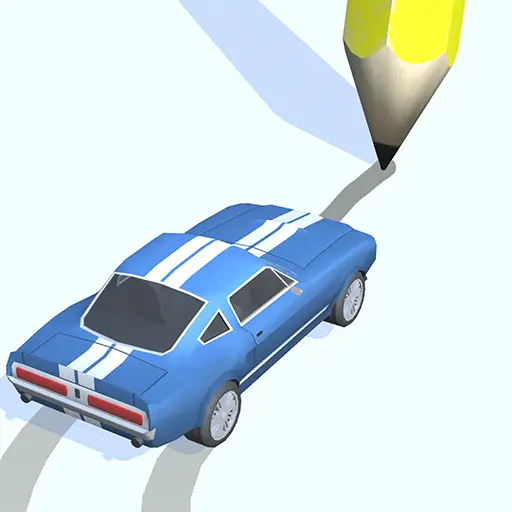 Draw Race io Ücretsiz Oyna - Çok Oyunculu Yarış Oyunu