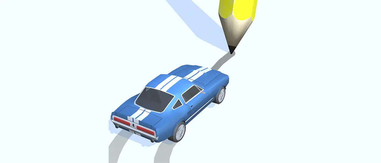Draw Race io Ücretsiz Oyna - Çok Oyunculu Yarış Oyunu