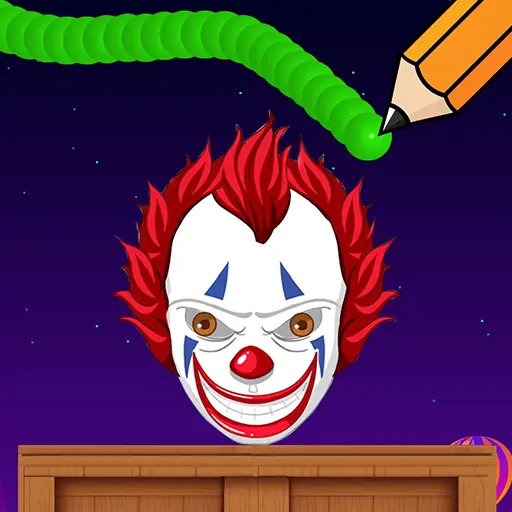 Draw To Crush: Monster Game - Play Free Puzzle & Casual Game