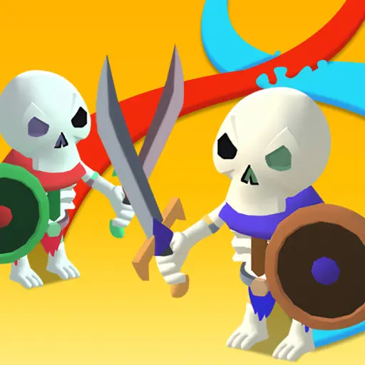 Draw War - 戦略ゲームで遊ぶ無料オンラインゲーム