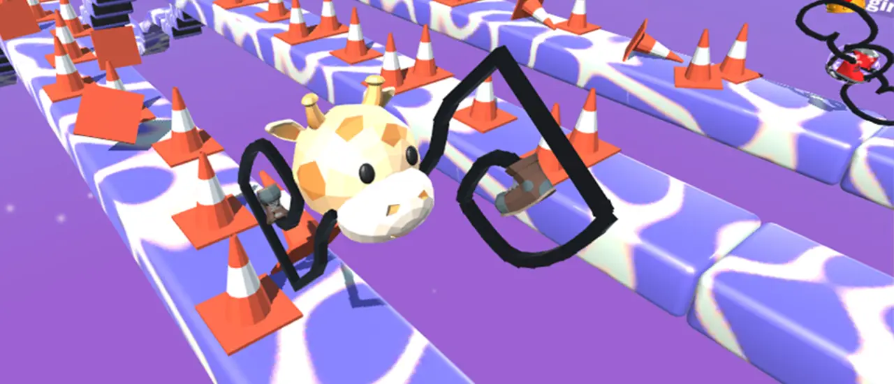 Drawer Super Racer - Fun Online Racing Game for All Ages