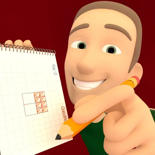 Drawing Squares – Logikspiel online kostenlos spielen