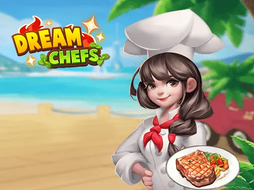 Dream Chefs - Jeu de Cuisine et Simulation en Ligne Gratuit